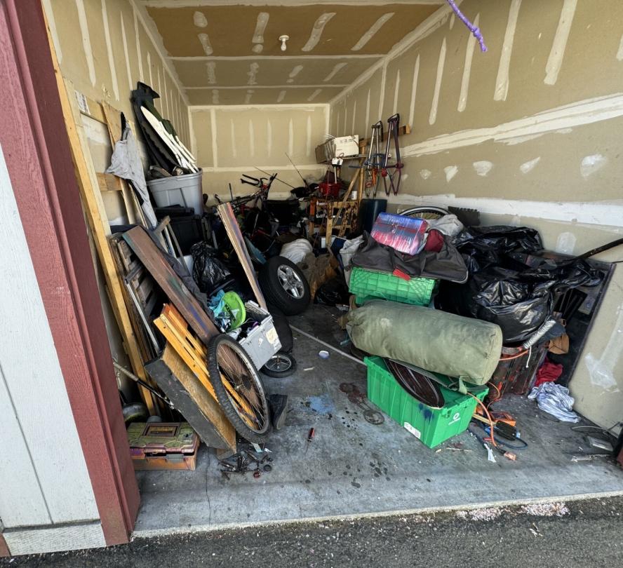 Storage Unit Auction in Lacey, WA at Lacey Express ends on 30th April